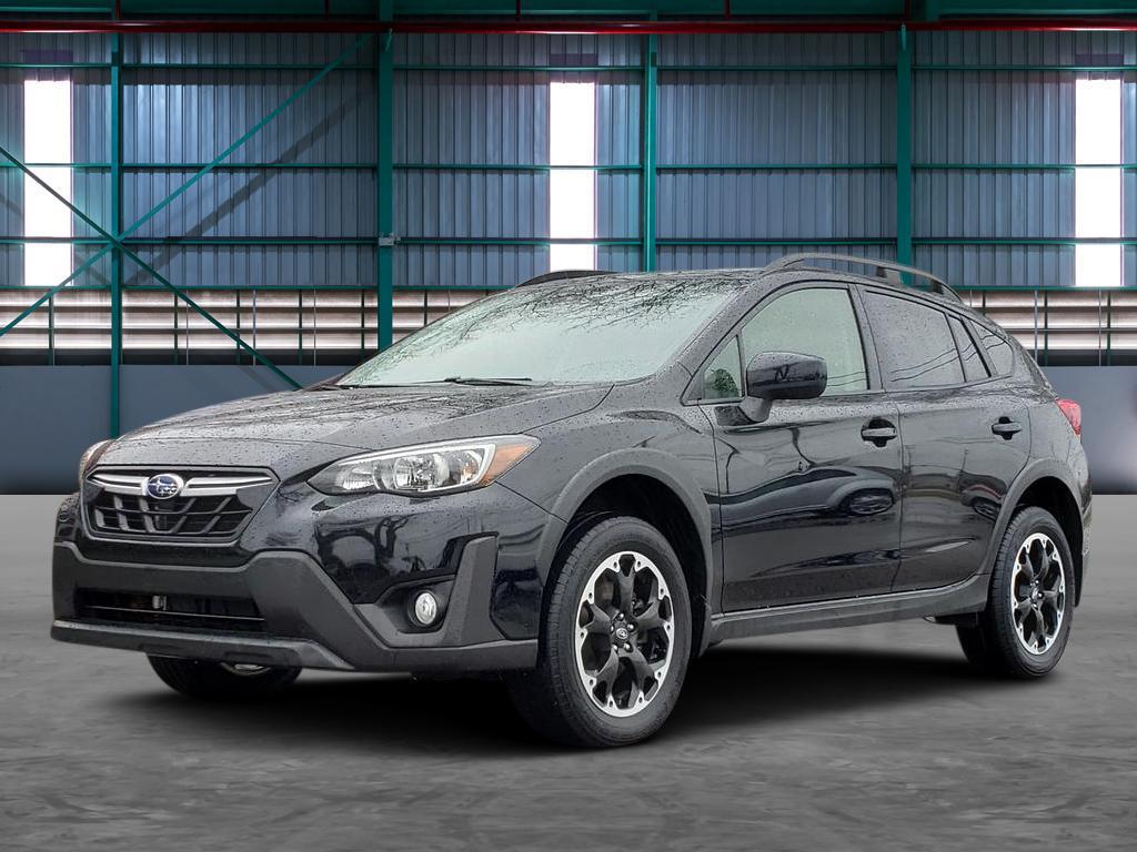 used 2023 Subaru Crosstrek car, priced at $23,995