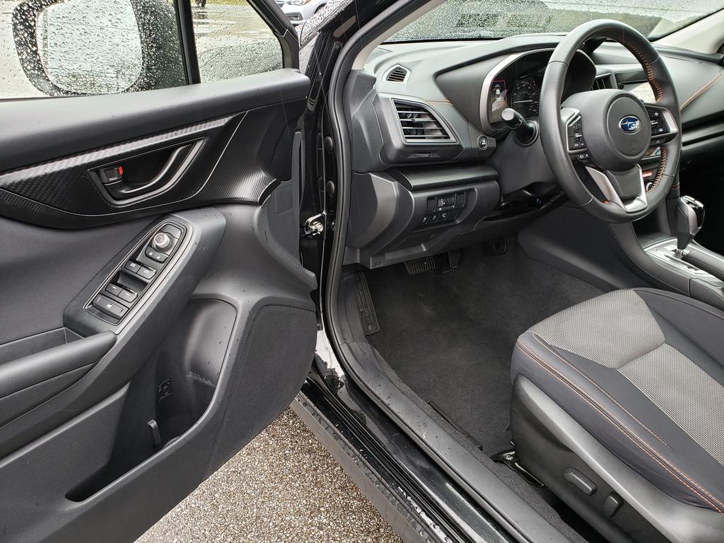 used 2023 Subaru Crosstrek car, priced at $23,995