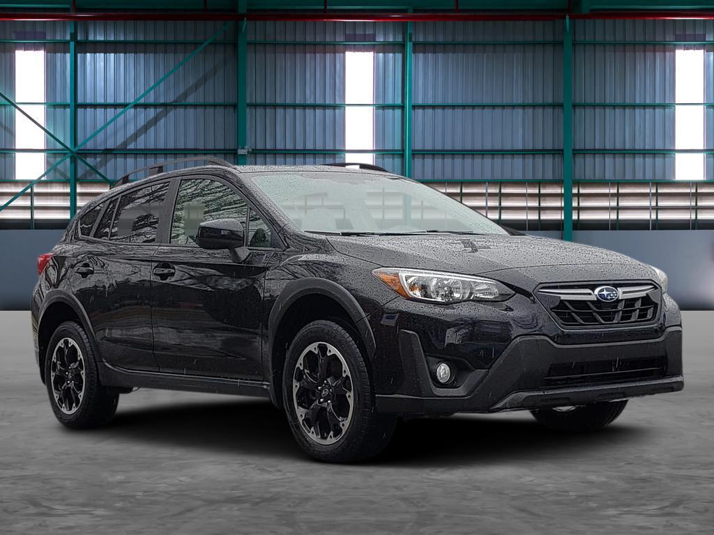 used 2023 Subaru Crosstrek car, priced at $23,995