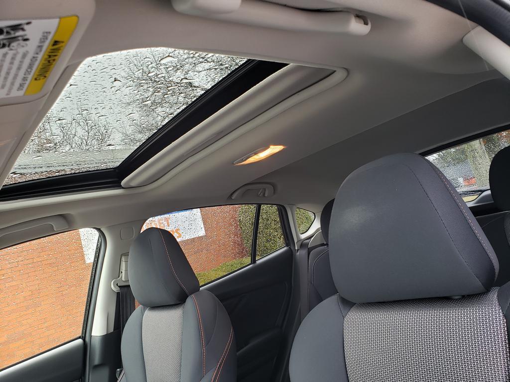 used 2023 Subaru Crosstrek car, priced at $23,995