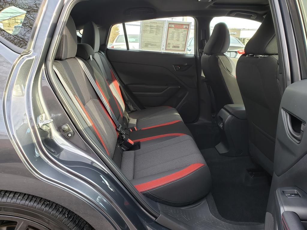 used 2025 Subaru Impreza car, priced at $30,994