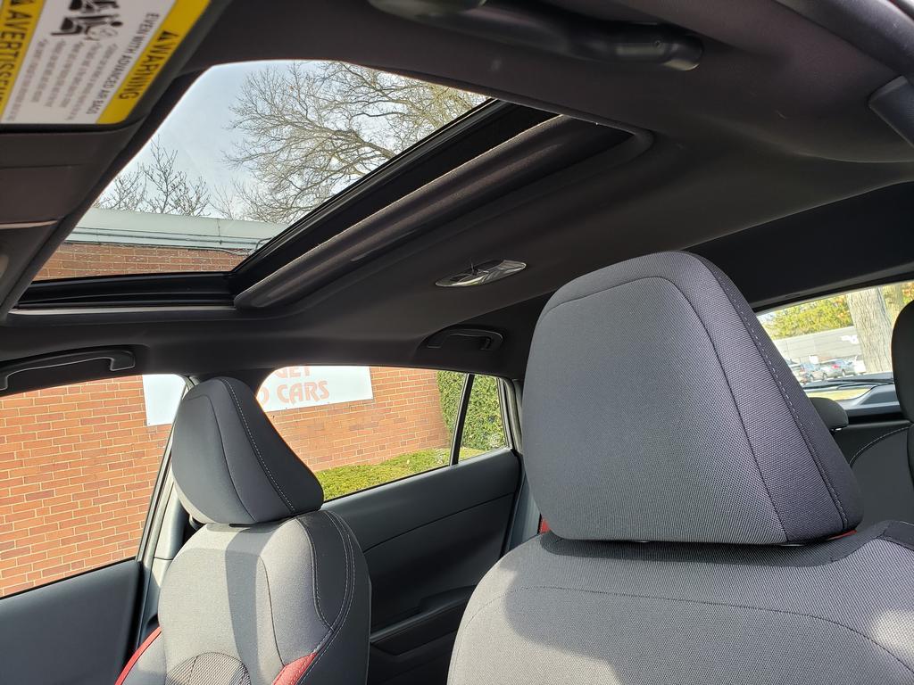 used 2025 Subaru Impreza car, priced at $30,994