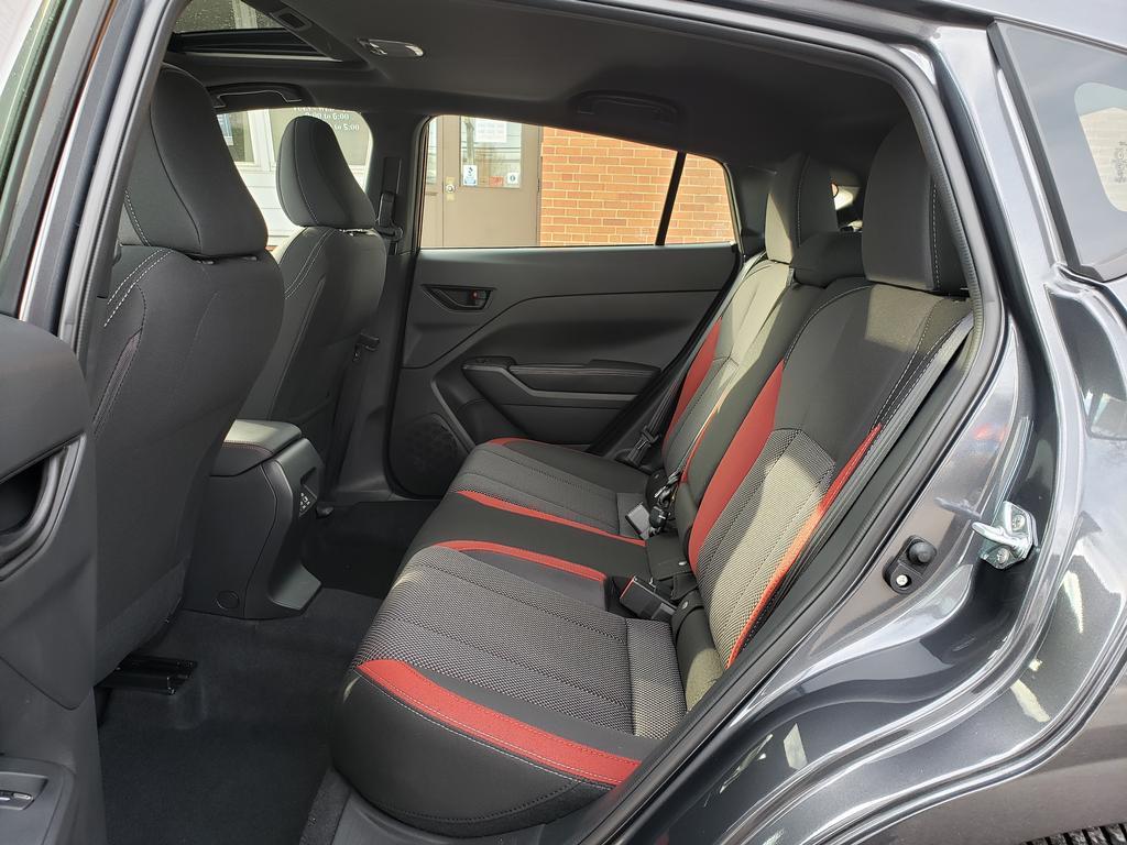 used 2025 Subaru Impreza car, priced at $30,994