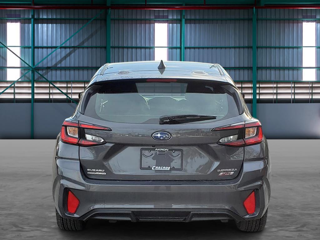 used 2025 Subaru Impreza car, priced at $30,994