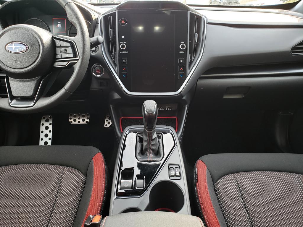 used 2025 Subaru Impreza car, priced at $30,994