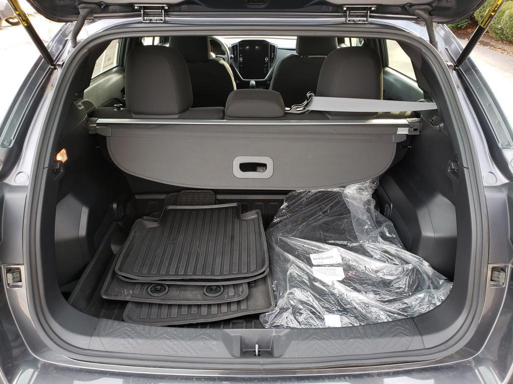 used 2025 Subaru Impreza car, priced at $30,994