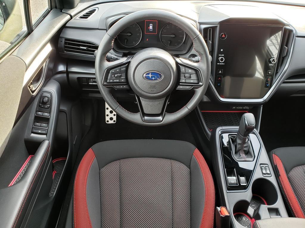 used 2025 Subaru Impreza car, priced at $30,994