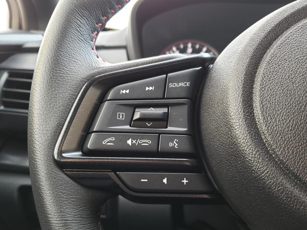 used 2025 Subaru Impreza car, priced at $30,994