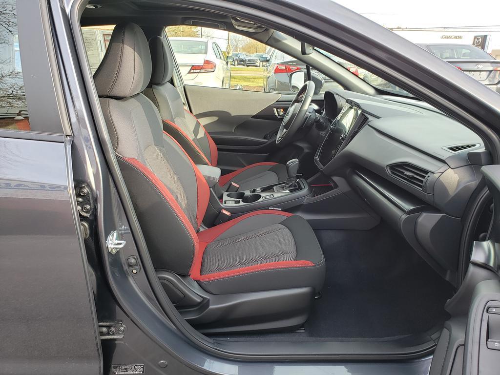 used 2025 Subaru Impreza car, priced at $30,994