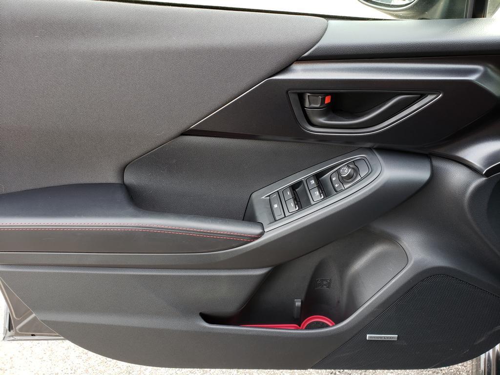 used 2025 Subaru Impreza car, priced at $30,994