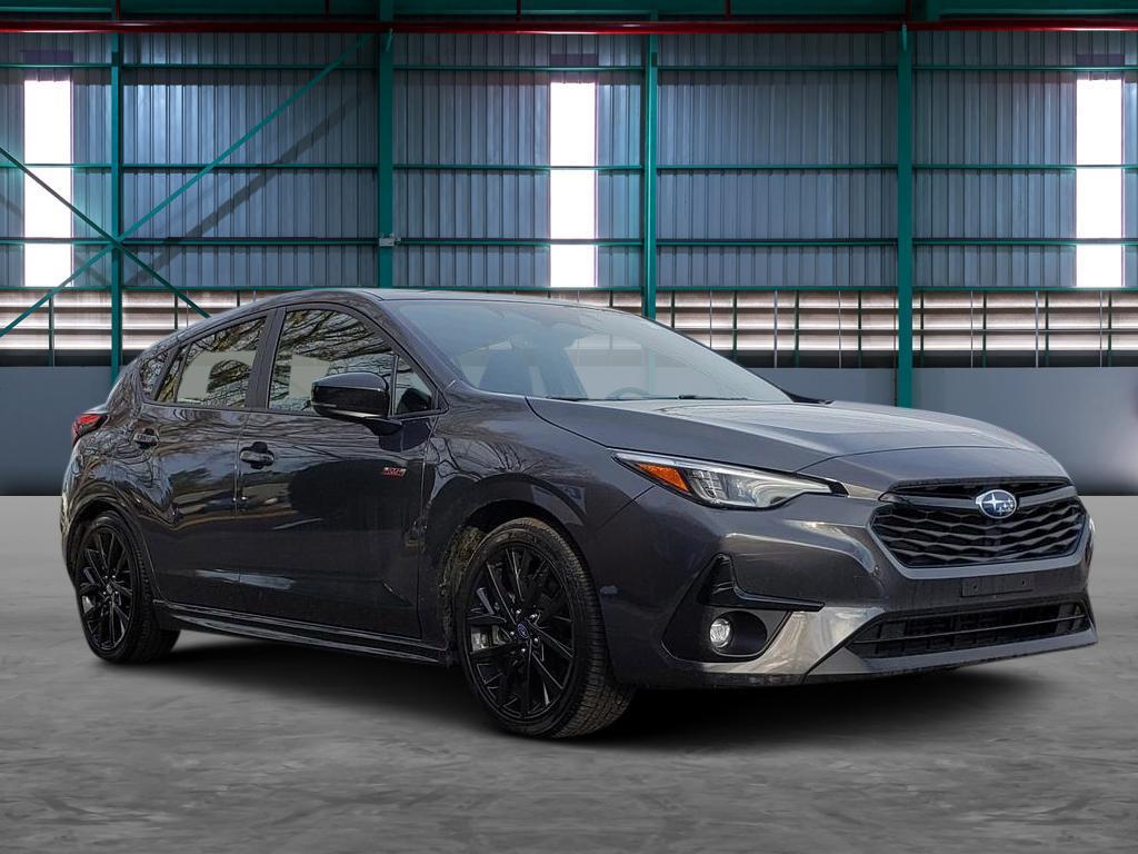 used 2025 Subaru Impreza car, priced at $30,994