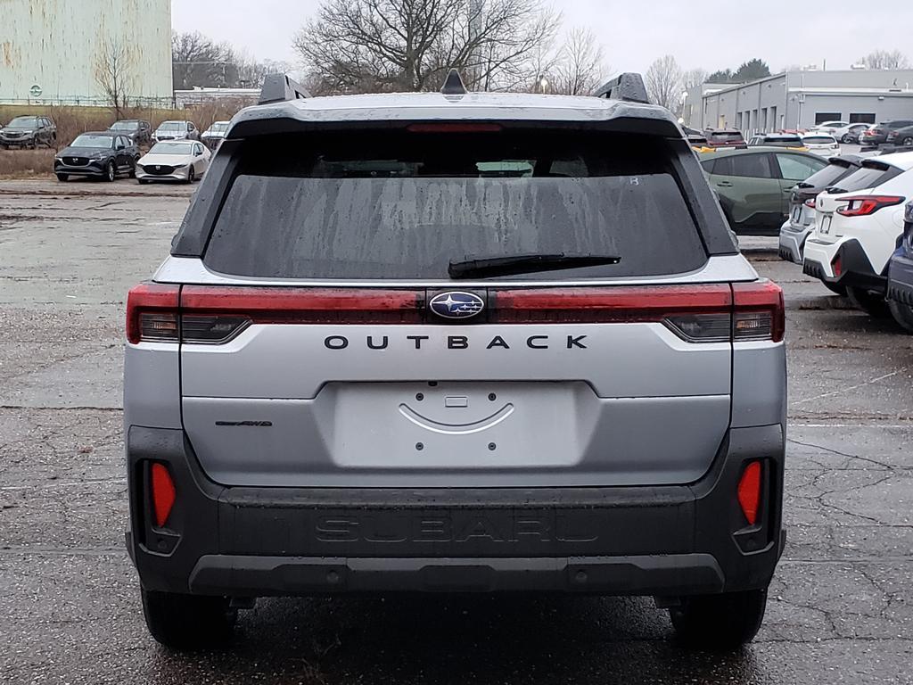 new 2026 Subaru Outback car, priced at $46,900