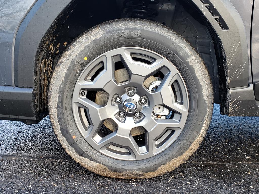 new 2026 Subaru Outback car, priced at $39,859