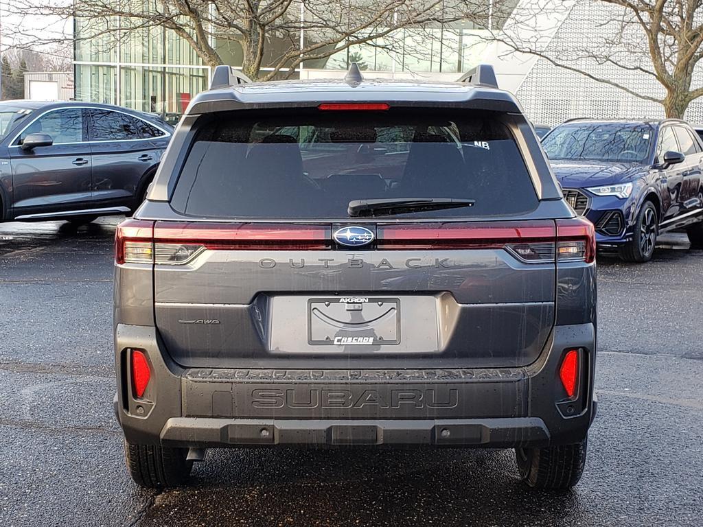 new 2026 Subaru Outback car, priced at $39,859