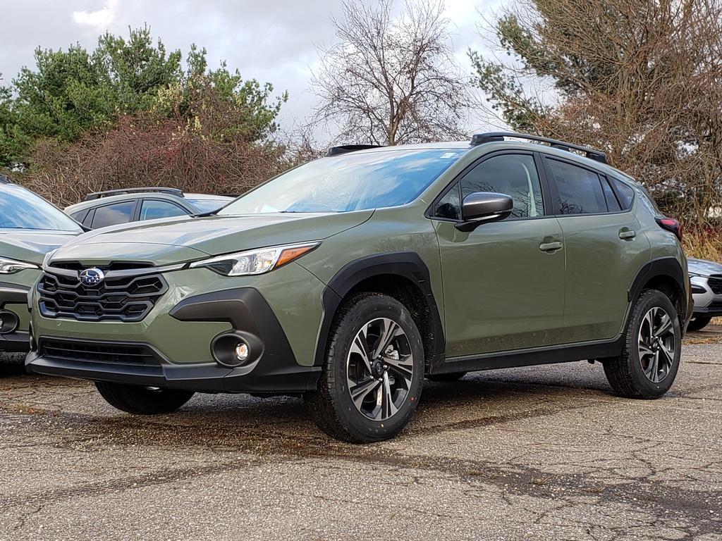 new 2026 Subaru Crosstrek car, priced at $33,026
