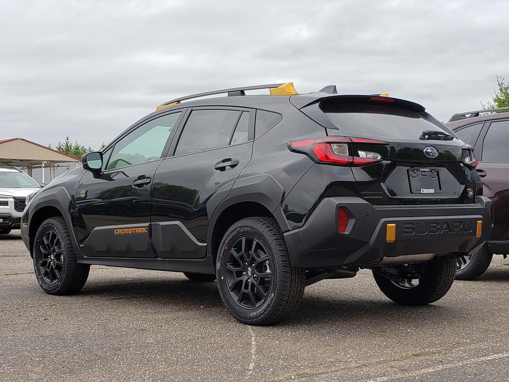 new 2026 Subaru Crosstrek car, priced at $38,279