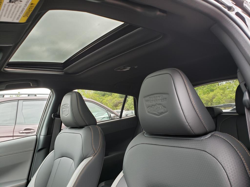 new 2026 Subaru Crosstrek car, priced at $38,279