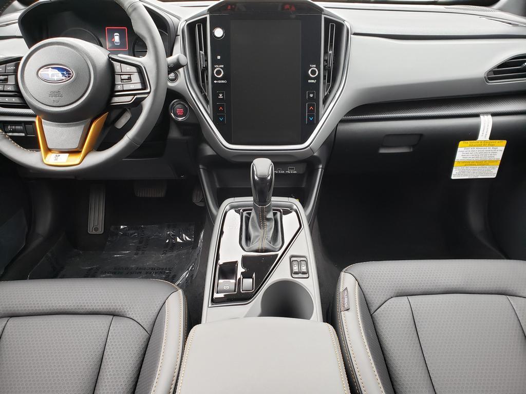new 2026 Subaru Crosstrek car, priced at $38,279