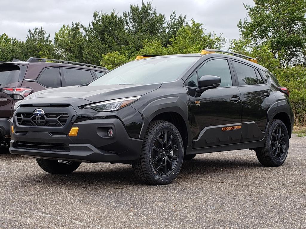 new 2026 Subaru Crosstrek car, priced at $38,279