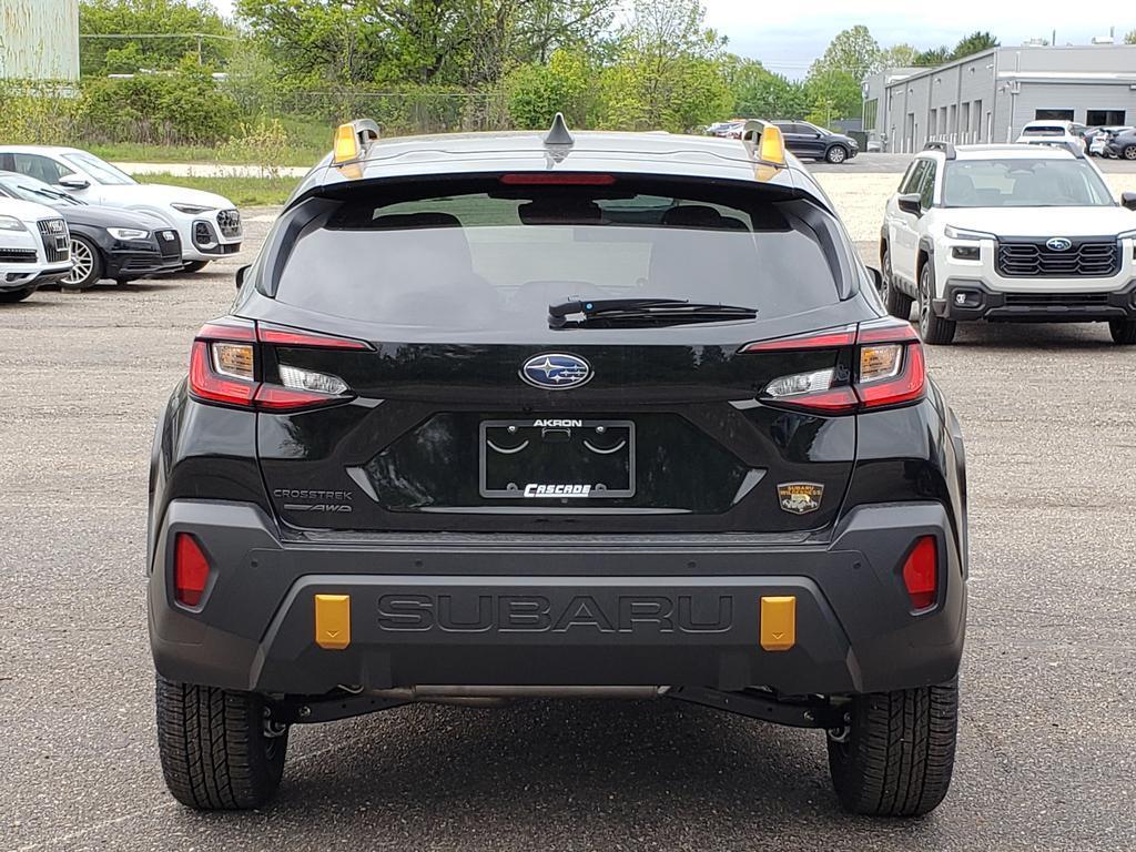 new 2026 Subaru Crosstrek car, priced at $38,279