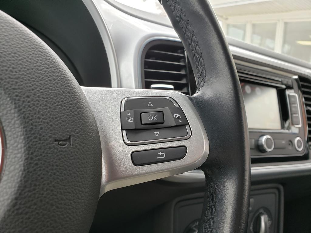 used 2014 Volkswagen Beetle car, priced at $9,694