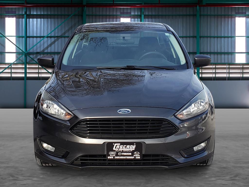 used 2018 Ford Focus car, priced at $8,999
