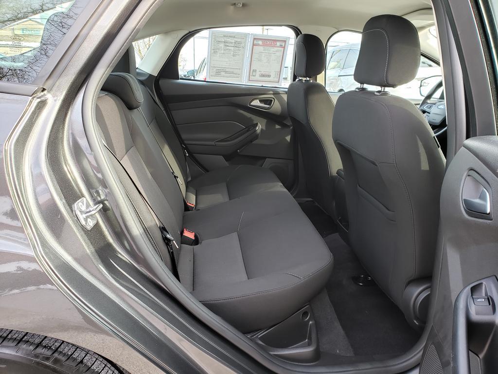 used 2018 Ford Focus car, priced at $8,999