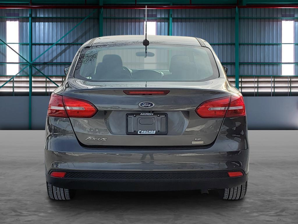 used 2018 Ford Focus car, priced at $8,999