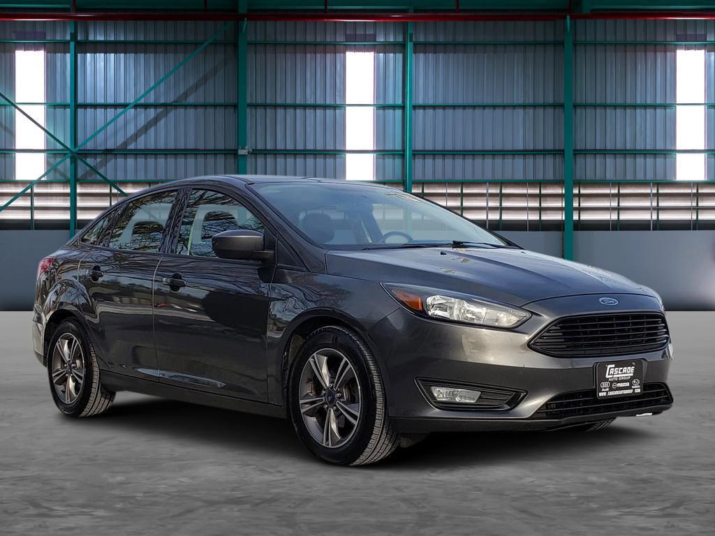used 2018 Ford Focus car, priced at $8,999
