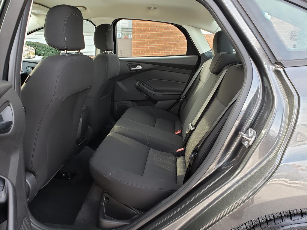 used 2018 Ford Focus car, priced at $8,999