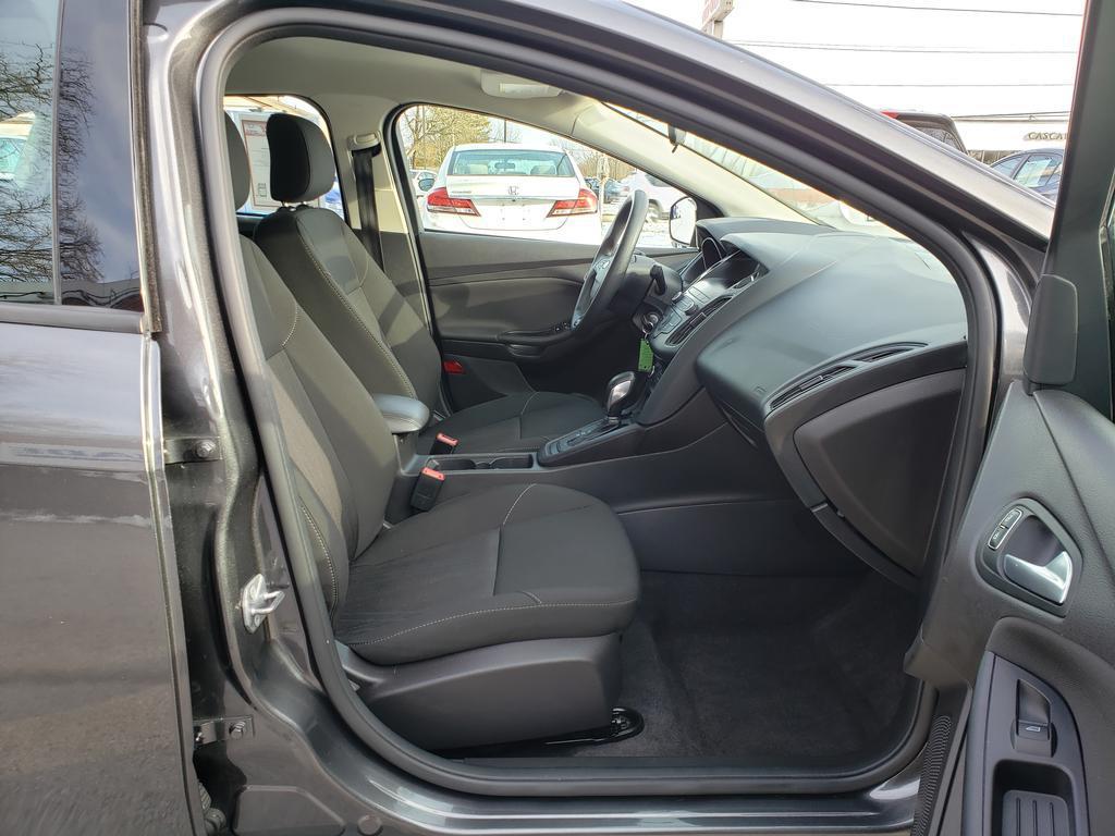used 2018 Ford Focus car, priced at $8,999