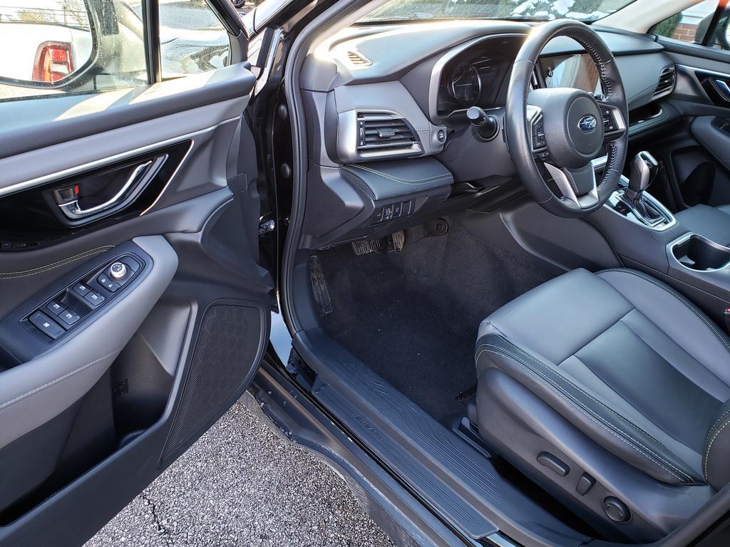 used 2021 Subaru Outback car, priced at $20,999