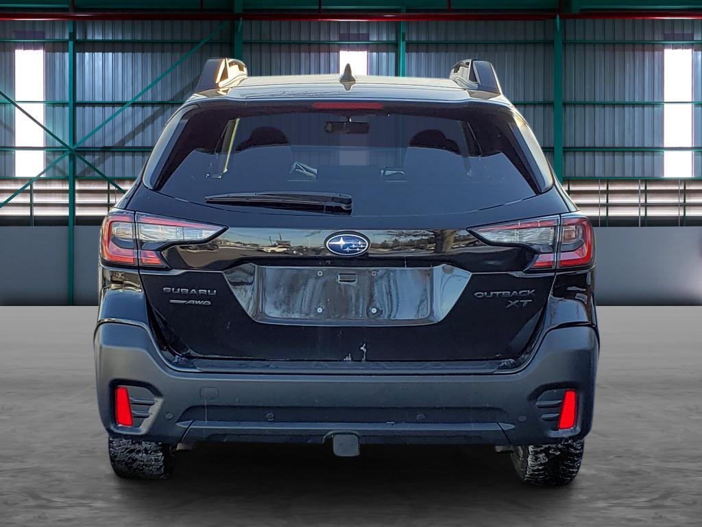 used 2021 Subaru Outback car, priced at $20,999