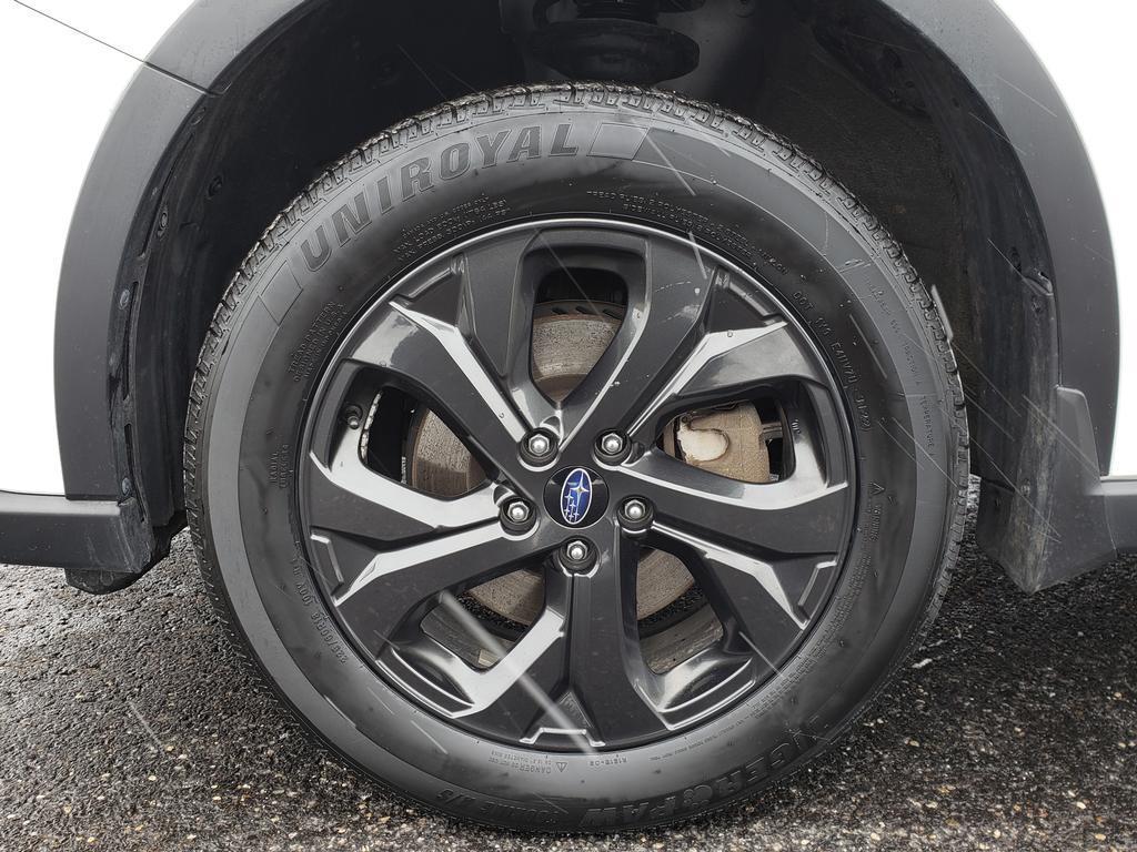 used 2022 Subaru Outback car, priced at $20,795