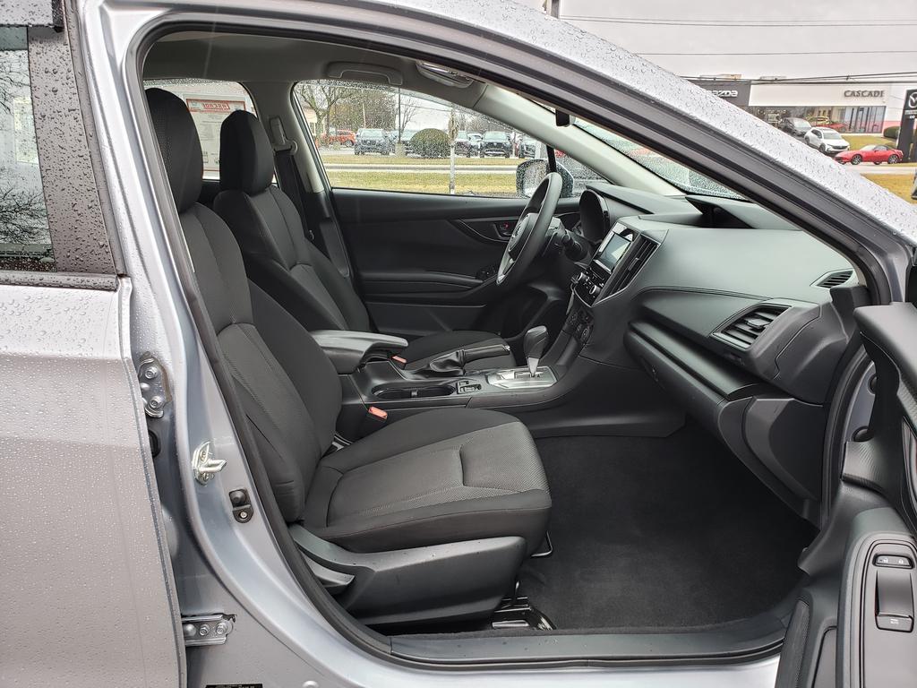 used 2022 Subaru Impreza car, priced at $17,995