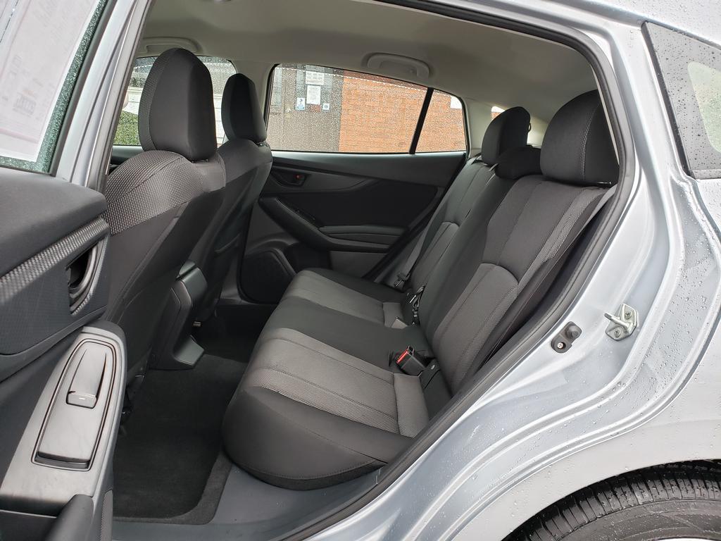 used 2022 Subaru Impreza car, priced at $17,995