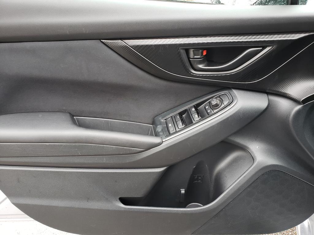 used 2022 Subaru Impreza car, priced at $17,995