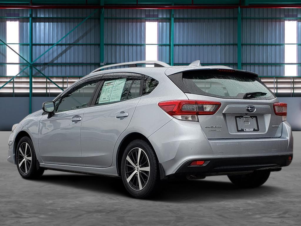 used 2022 Subaru Impreza car, priced at $17,995