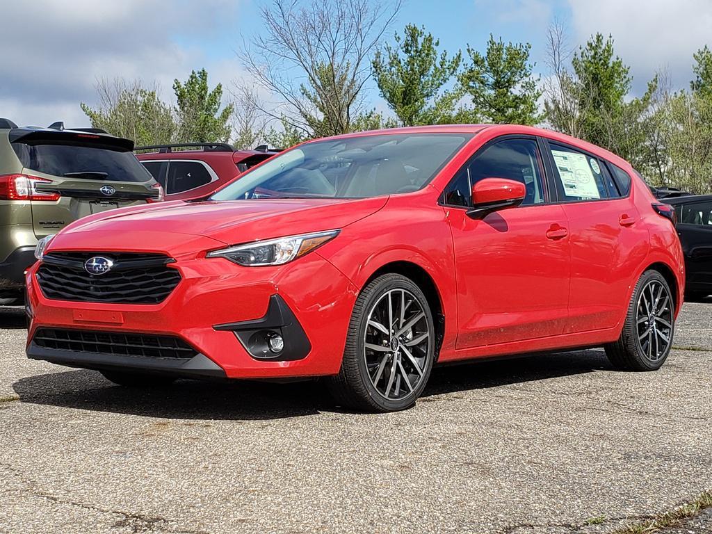 new 2026 Subaru Impreza car, priced at $27,790