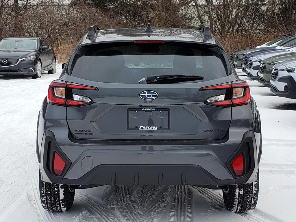new 2026 Subaru Crosstrek car, priced at $32,671