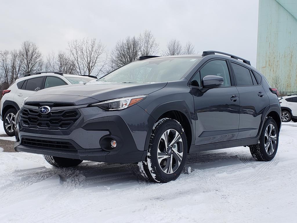 new 2026 Subaru Crosstrek car, priced at $32,671