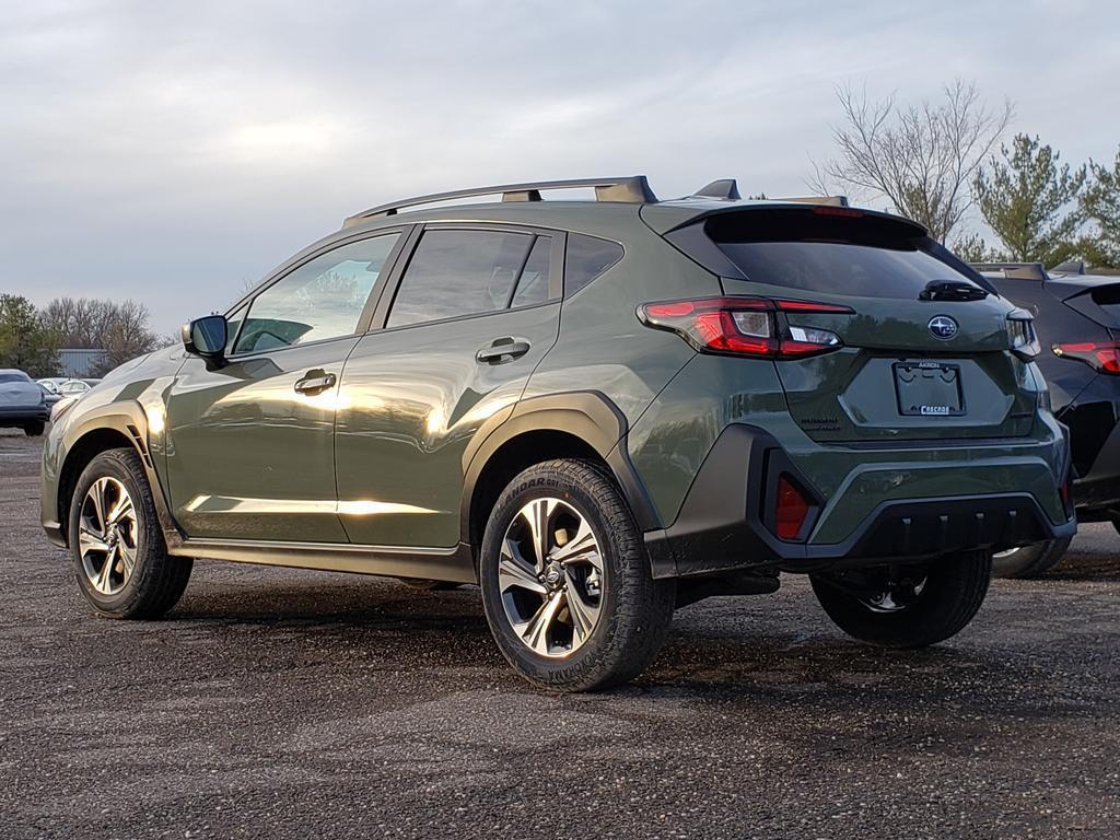 new 2026 Subaru Crosstrek car, priced at $33,066