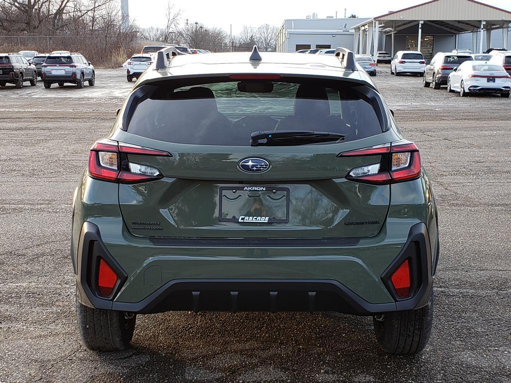 new 2026 Subaru Crosstrek car, priced at $33,066