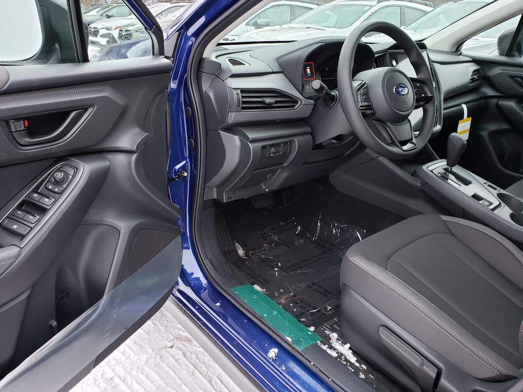 new 2026 Subaru Crosstrek car, priced at $30,194