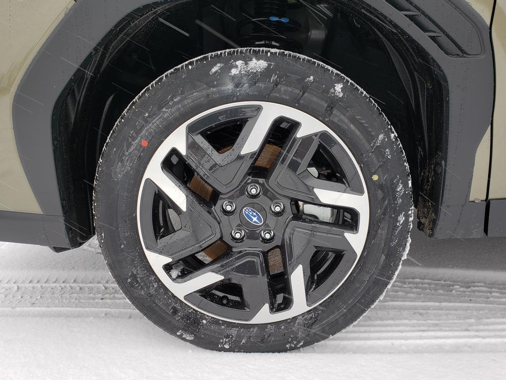 new 2026 Subaru Forester car, priced at $41,821