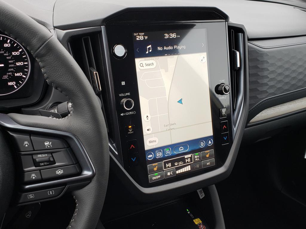 new 2026 Subaru Forester car, priced at $41,821