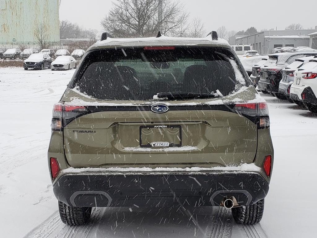 new 2026 Subaru Forester car, priced at $41,821