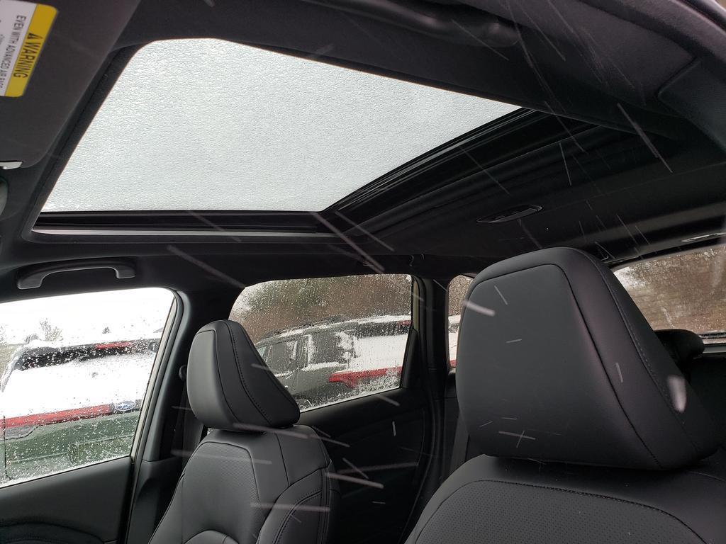 new 2026 Subaru Forester car, priced at $41,821