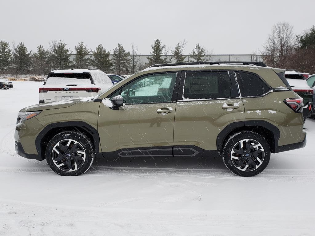 new 2026 Subaru Forester car, priced at $41,821