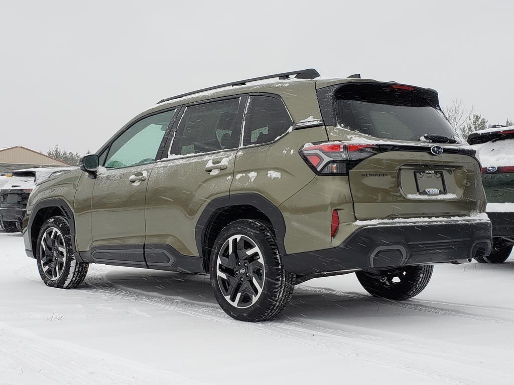 new 2026 Subaru Forester car, priced at $41,821